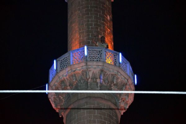 İmamı darp eden şahıslar tutuklandı