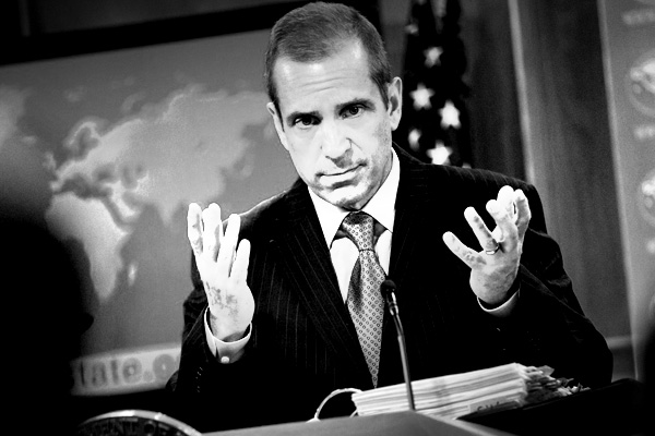 ABD Dışişleri Bakanlığı Sözcüsü Mark Toner: Gülen huzur içinde yaşıyor