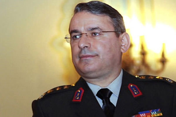 İstanbul İl Jandarma Alay Komutanlığı'na atama