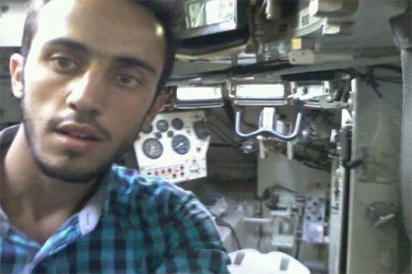 Teröre karşı mücadelede polise muhacir desteği