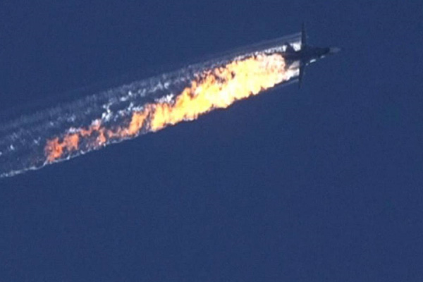 Rus pilotun öldürülmesi soruşturması darbeye yönelik genişletildi