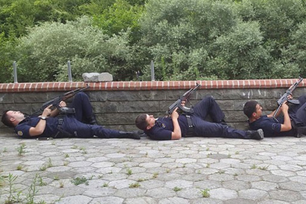 Trabzon'da polise saldırı: 3 şehit