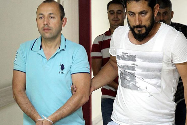 Kayseri ve Giresunda 7 asker gözaltında