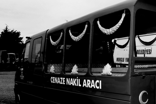 Ordu'da, ölen darbeci için mezar yeri verilmedi