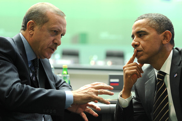 Obama Erdoğan’la görüşecek