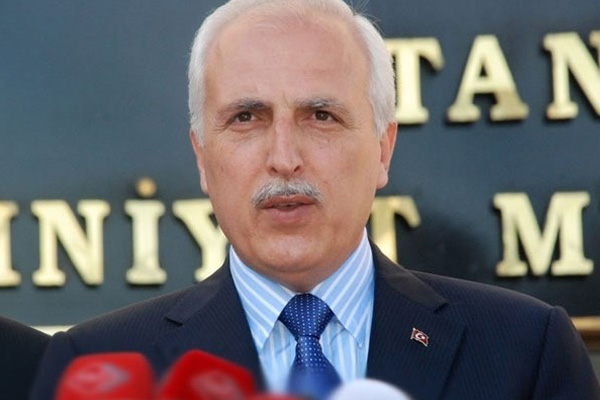 Hüseyin Avni Mutlu açığa alındı