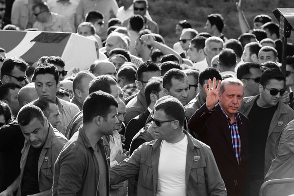 Hakan: Erdoğan ölse 'başkan olmak için öldü' diyecek yavşaklar var