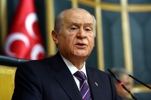 Bahçeli'den idam açıklaması!