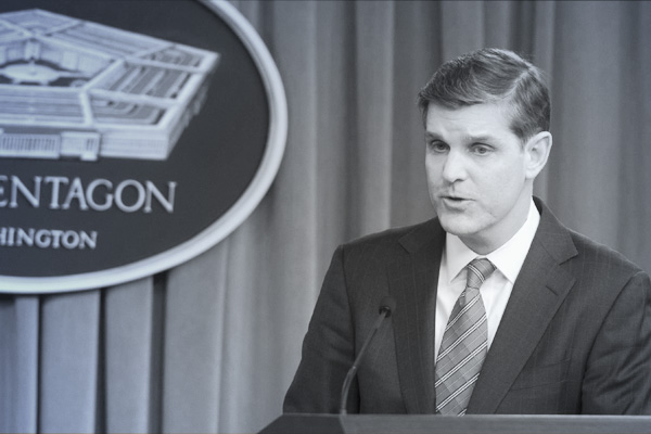 Pentagon: Darbecilerin yakıt ikmalini koalisyon güçleri yapmadı