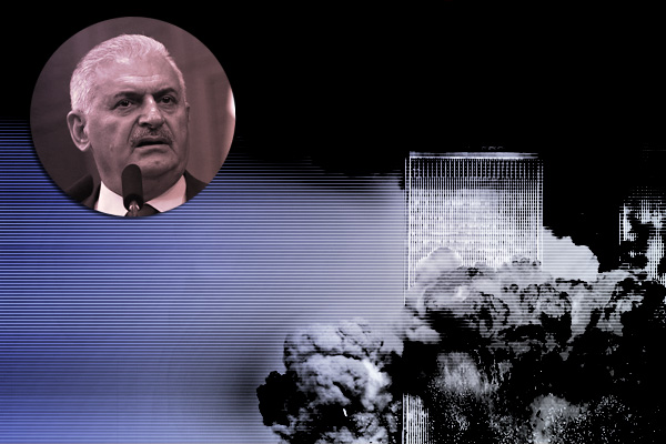 Başbakan'dan ABD'ye: 11 Eylül'de teröristleri isterken kanıt mı sordunuz?