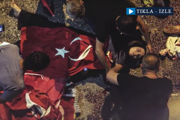 Bir milletin destan yazdığı gün 15 Temmuz