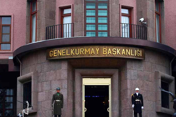 TSK'dan 'darbe girişimi' açıklaması