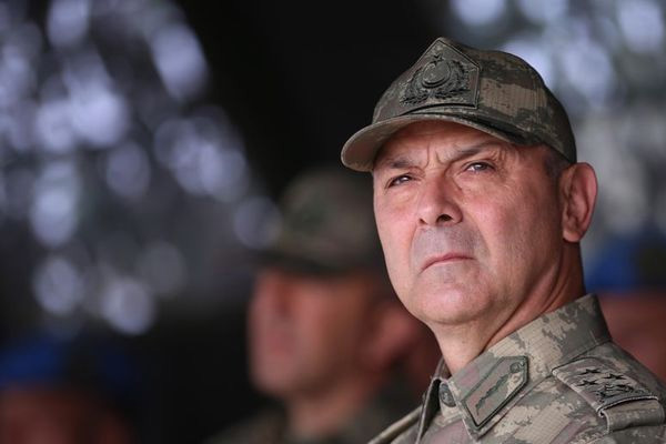 Korgeneral Metin İyidil gözaltında!