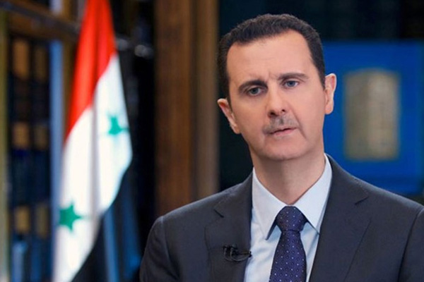 Esed'den 'darbe girişimi' yorumu