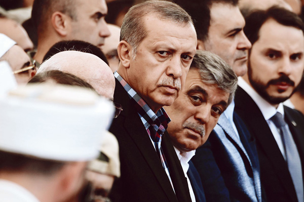 'Önce Erdoğan öldürülmeliydi'