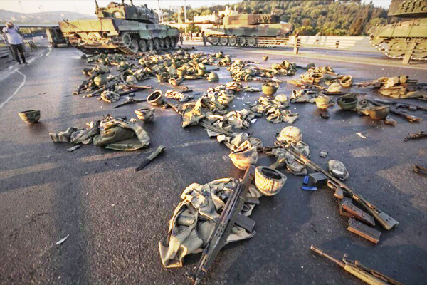 'Ankara'ya 5 bin komando taşınması son anda engellendi'