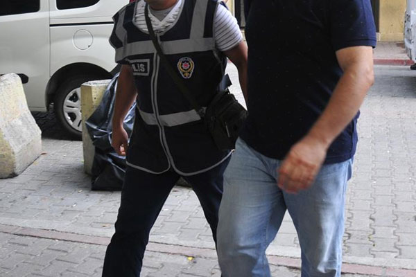 Kilis Vali Yardımcısı gözaltına alındı