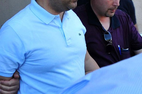 Düzce'de İlçe Emniyet Amiri tutuklandı