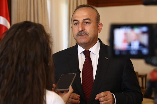 Çavuşoğlu ABD'ye gitmiyor