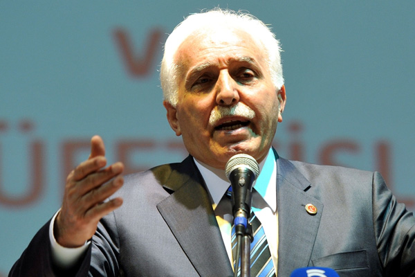 Saadet Partisi'nin 15 şehidi var