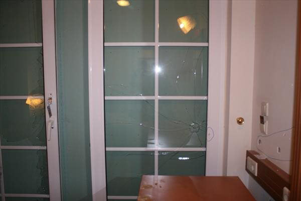 Erdoğan'ın oteline saldırı izleri kan donduruyor