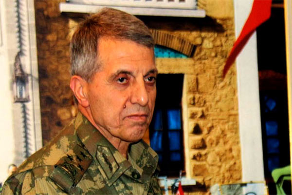 Jandarma Genel Komutanı görevinden alındı