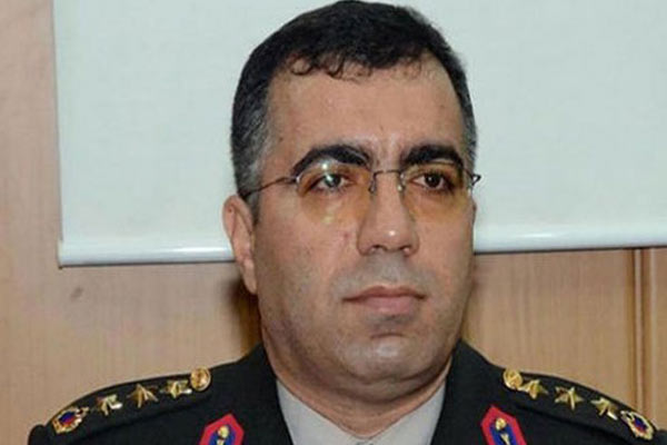 Darbeyi planlayan Albay tutuklandı