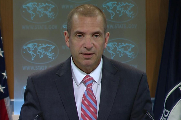 ABD, açığa alınmaları destekledi