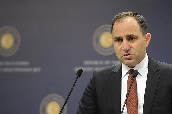 Dışişlerinden Suudi Arabistan ve Katar açıklaması