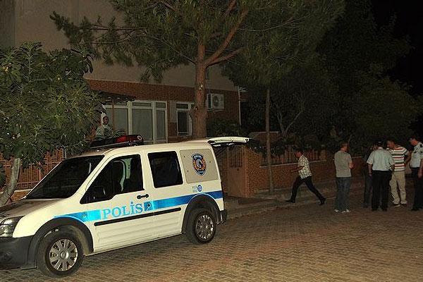 Görevden alınan kaymakamdan intihar girişimi