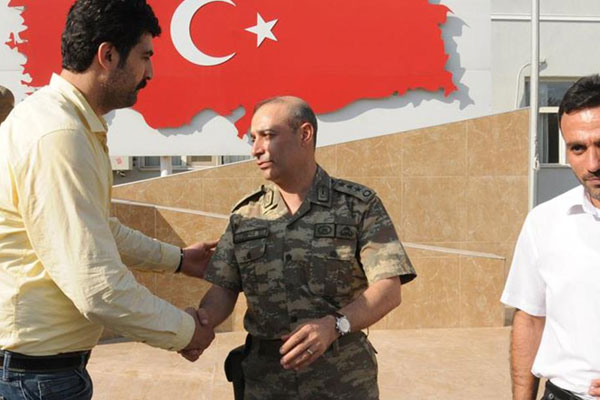 Esir alınan albay o geceyi anlattı