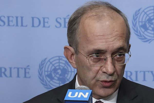 BM temsilcisinden darbe açıklaması