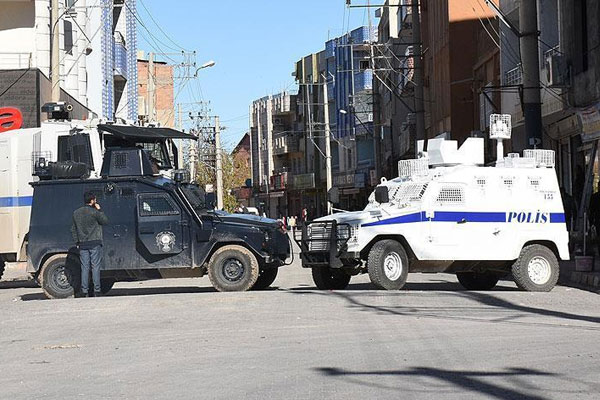 Siirt'te sokağa çıkma yasağı kalktı