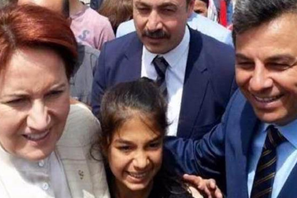 Akşener’in ekibindeki Yüzbaşı: Yarın kutlama var hazırlıklara başlayın