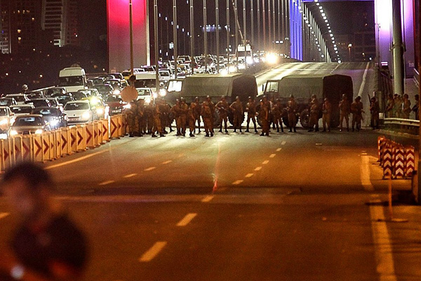 Darbe girişimi sonrası o iki isim kayıp