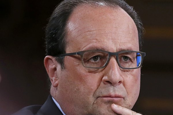 Hollande: AB'ye girmek isteyen bir ülke idam cezasını getiremez