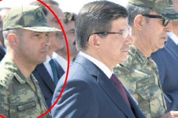 Hulusi Akar'ın yaveri FETÖ mensubu olduğunu itiraf etti!