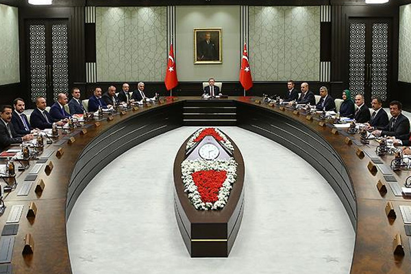 Kritik MGK başladı