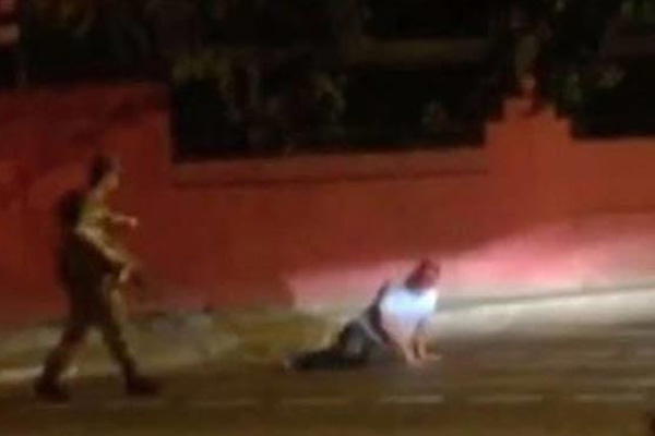 Muhtarı vuran darbecinin cenazesini ailesi istemedi