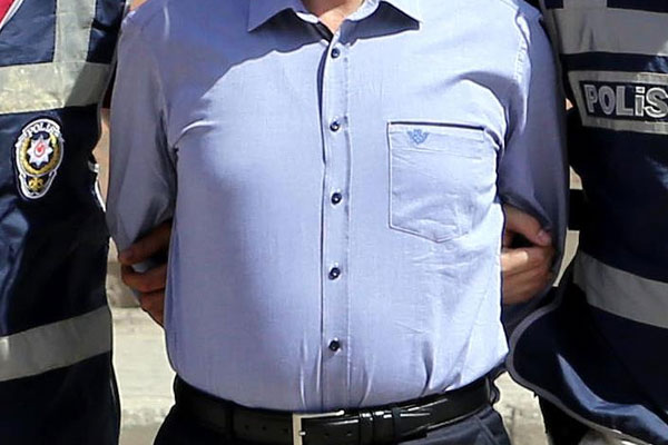 İBB Sivil Savunma Sekreteri gözaltında