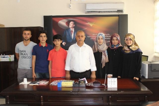 Safvan Anadolu İmam Hatip Lisesi'nin LYS başarısı