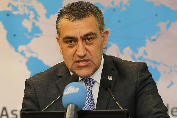 Gaziantep Ticaret Odası Meclis Başkanı tutuklandı