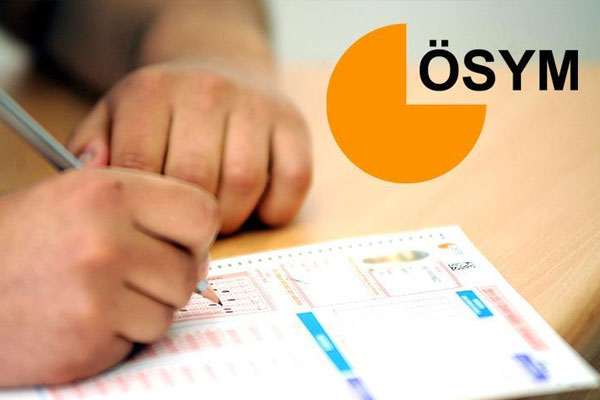 ÖSYM: Bazı sınavlar ertelendi