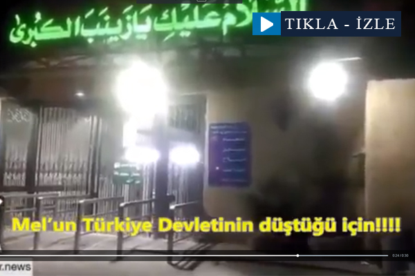 İran Devrim Muhafızları'ndan darbe kutlaması