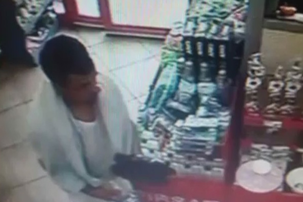 Erdoğan'ın kaldığı otele saldıran darbeci kılık değiştirdi