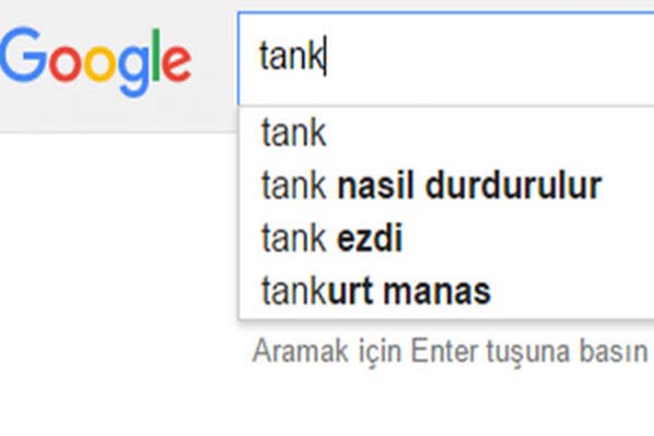 Darbe gecesi en çok o kelime arandı