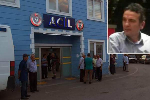 Komiser yardımcısı intihara kalkıştı