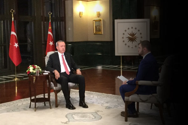 Erdoğan idam konusunda net konuştu
