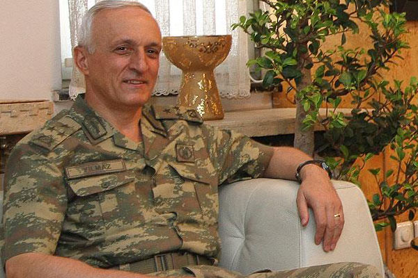 7. Kolordu Komutanı gözaltına alındı