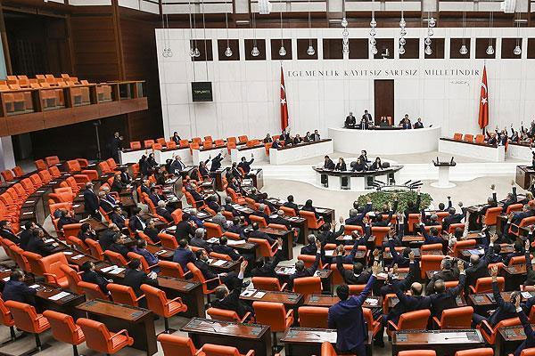 'OHAL' TBMM'ye sunulacak